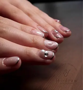 ネイル 堀内 檜のネイルデザイン