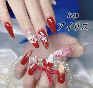 ネイル 大平 エリカのネイルデザイン