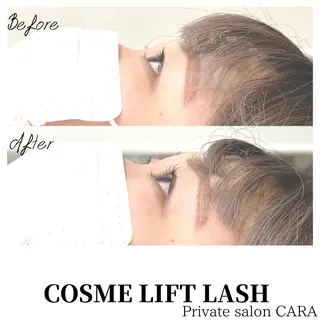 マツエク・マツパ CARA カーラのマツエク・マツパデザイン