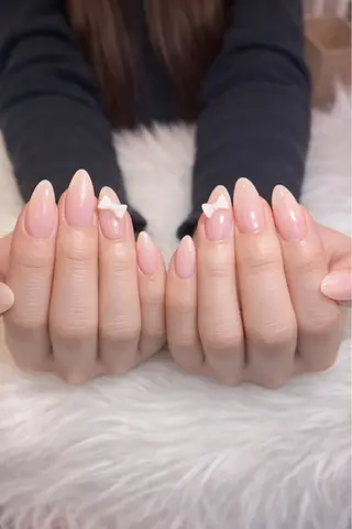 ネイル ANNA NAIL SALON所属・チャン ティ ジエンのネイルデザイン