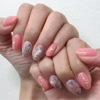 ネイル 原宿ネイルサロン /Kazamiのネイルデザイン