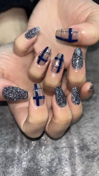 ネイル brilliant s.kのネイルデザイン