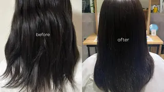 hana.Beauty hair所属・山岸 るなのヘアスタイル