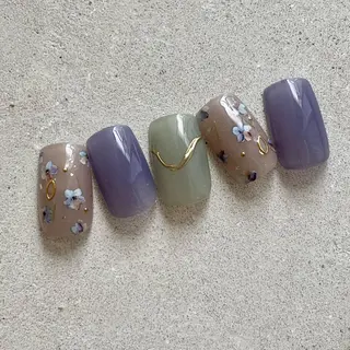 ネイル reika .のネイルデザイン