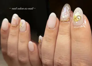 ネイル 井上 梓のネイルデザイン