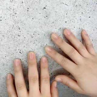 ショート カラー パーマ ヘアアレンジ メンズ キッズ ネイル マツエク・マツパ Salon Ｋのネイルデザイン