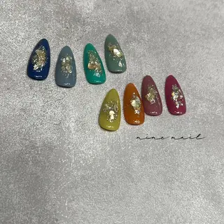 ネイル nine nailのネイルデザイン