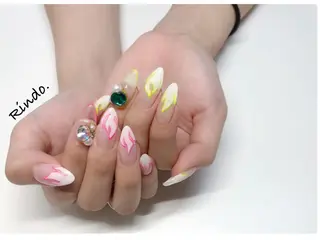 ネイル Rindo.ネイル ♡耳つぼジュエリーのその他イメージ