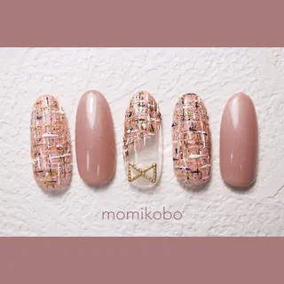 ネイル momikobo モミコウボウのネイルデザイン