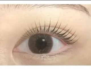 マツエク・マツパ eyelash salon　Dice所属・ito. ノグチのマツエク・マツパデザイン