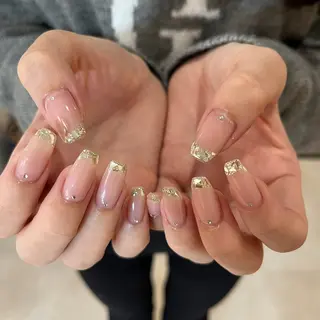 ネイル 市本 葵のネイルデザイン