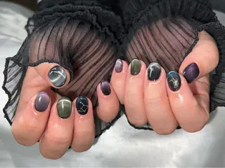 ネイル M's Nailのネイルデザイン