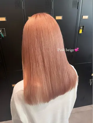 セミロング 🎀ハイトーン🎀 /MIOのヘアスタイル