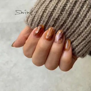 ネイル SWING Nail Salon所属・Yoshida Takakoのネイルデザイン