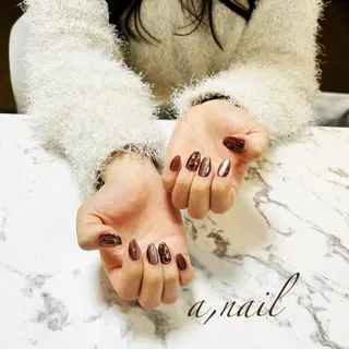 ネイル ネイルサロン エーネイルのネイルデザイン