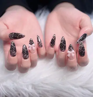 ネイル H.baby Nail Salonのネイルデザイン