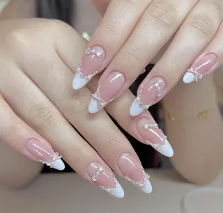 キッズ 🍑 momo_nailのネイルデザイン