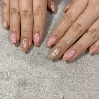 ネイル 小河原 舞のネイルデザイン