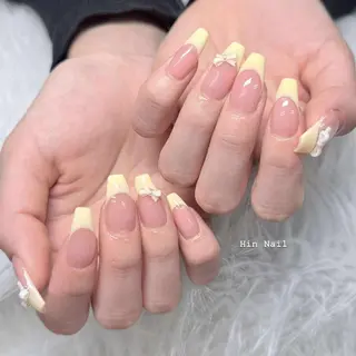 ネイル HIN NAILのネイルデザイン