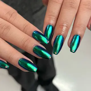 セミロング CLALA Ayumiのネイルデザイン