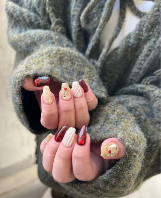 ネイル Charme. NOBUKOのネイルデザイン