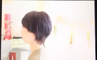 ショート カラー mai /Lita中央橋のヘアスタイル