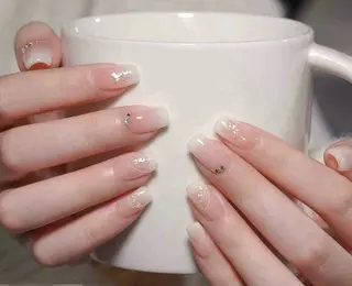 ネイル Mirpop nailのネイルデザイン
