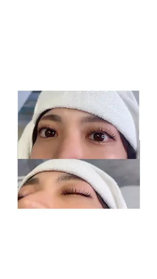 マツエク・マツパ ISHIKAWA NIJIHOのマツエク・マツパデザイン