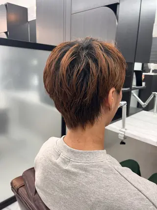 ショート メンズ 🔥メンズ専門 /福島慶也🔥のヘアスタイル