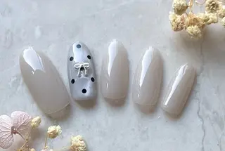 ネイル 🐾佐藤 りえ🐾のネイルデザイン