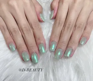 ネイル ゆりか スカルプ専門店のネイルデザイン