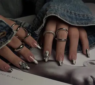 ネイル Aimee Nail Studioのネイルデザイン