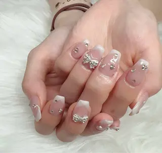 ネイル ＆ME ネイルサロンのネイルデザイン