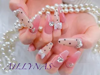 ネイル 北 エリカのネイルデザイン