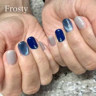 ネイル Mys. 三上紗紀のネイルデザイン