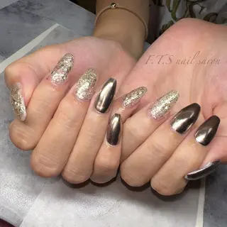 ネイル F.T.S nailのネイルデザイン