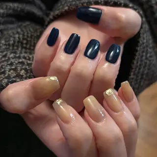 ネイル コ レ エ ダ🌙のネイルデザイン