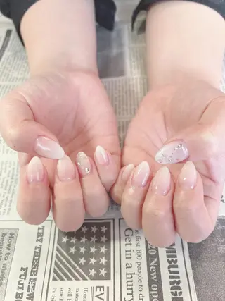 ネイル 森山 舞のネイルデザイン