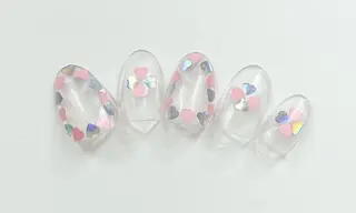 ネイル マナビス& ボワールのネイルデザイン