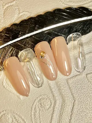 カラー ネイル nail salon Axia所属・nail salon Axiaのネイルデザイン