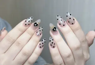 ネイル 閨匠ビューティサロン 新橋店♡Nanaのネイルデザイン