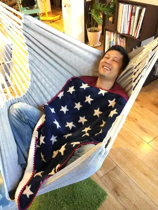 YUSUKE ITOのヘアスタイル