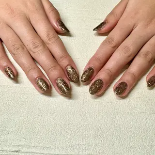 ネイル Ange blanc所属・Nail EAのネイルデザイン