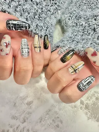 ネイル 🤎CHARME NAIL🤎のネイルデザイン