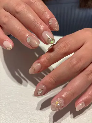 ネイル ネイルサロン solanaのネイルデザイン