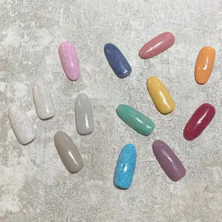 ショート ネイル Niconail ☆ 仙川/ Aiのネイルデザイン