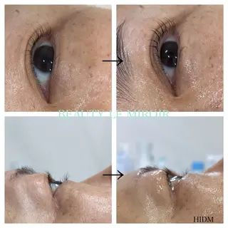 マツエク・マツパ ビューティー ミロワールのエステ・リラクイメージ