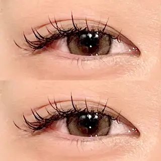 マツエク・マツパ M hair design.所属・momoka .のマツエク・マツパデザイン