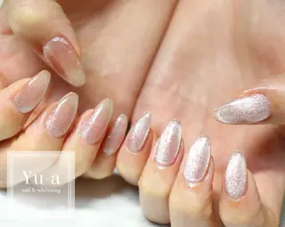 ネイル yu-a☆  ネイル ＆ホワイトニングのネイルデザイン