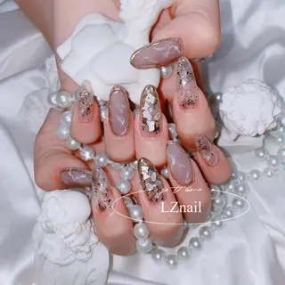 ネイル 🌖す い🌒のネイルデザイン